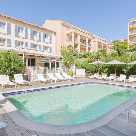 Best Western Hotel Matisse Sainte-Maxime Ngoại thất bức ảnh