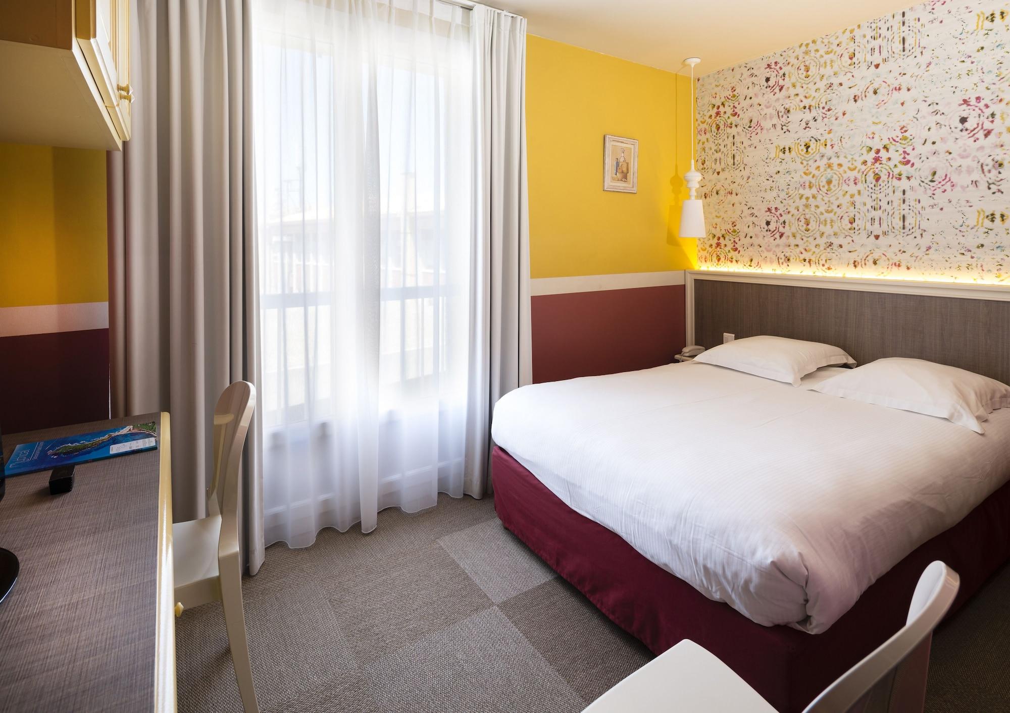 Best Western Hotel Matisse Sainte-Maxime Ngoại thất bức ảnh