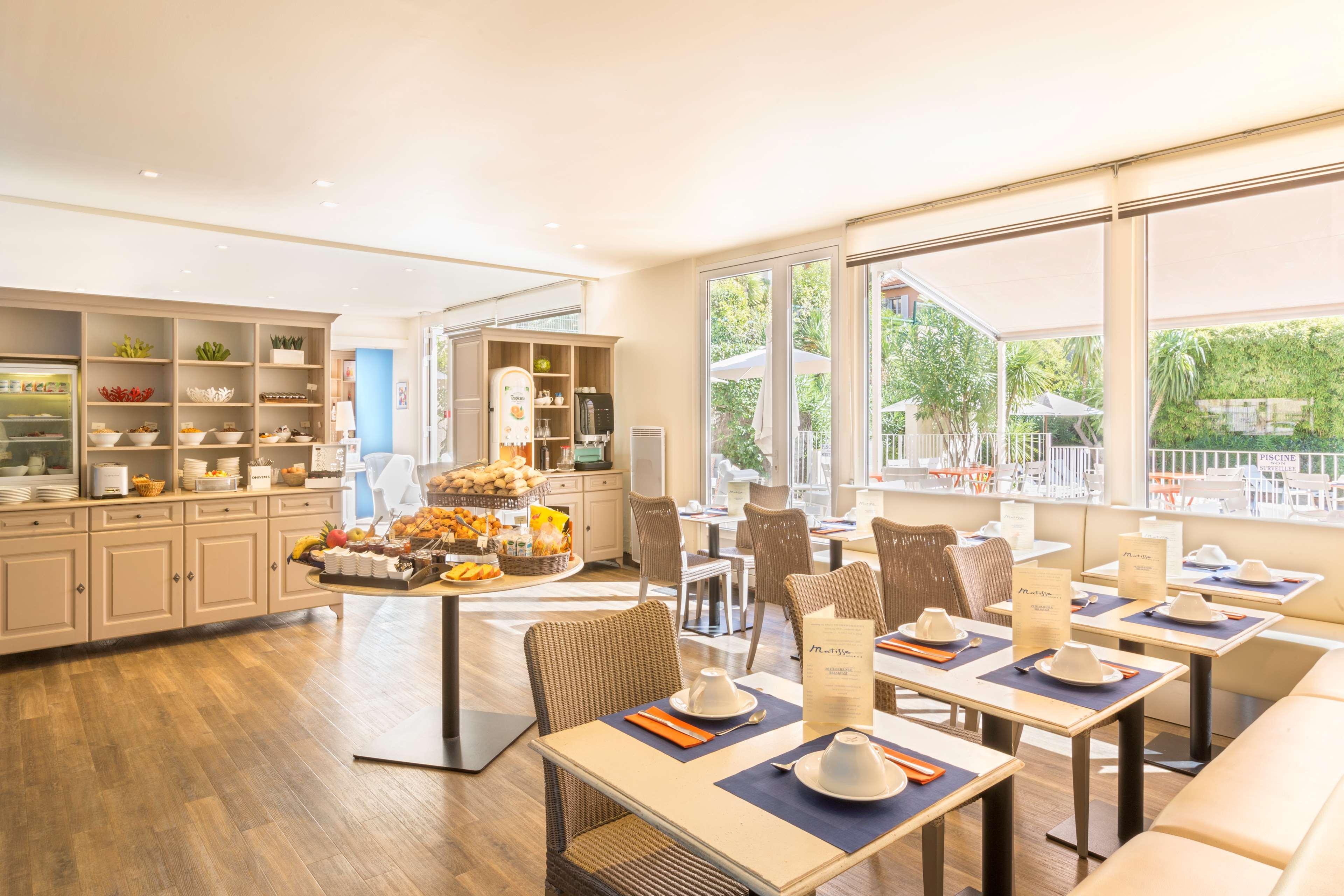 Best Western Hotel Matisse Sainte-Maxime Ngoại thất bức ảnh
