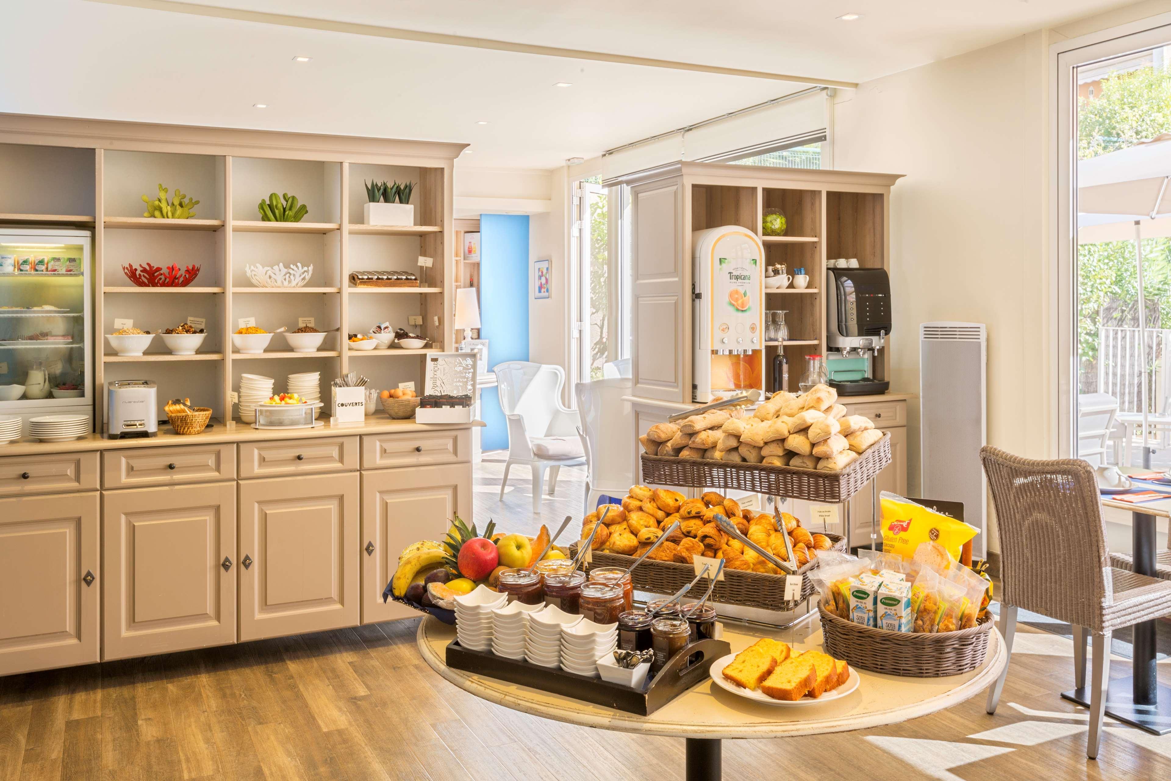 Best Western Hotel Matisse Sainte-Maxime Ngoại thất bức ảnh