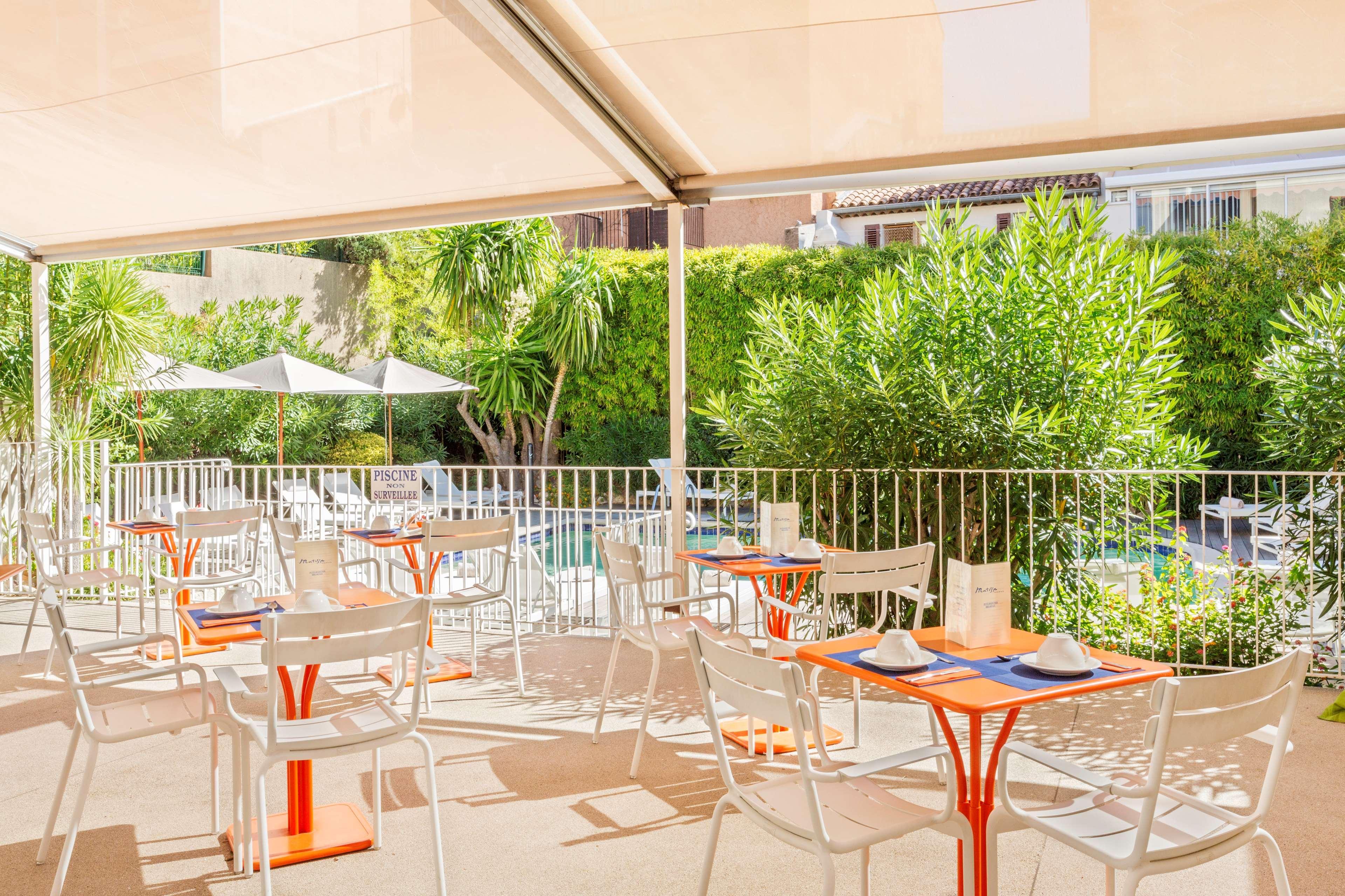 Best Western Hotel Matisse Sainte-Maxime Ngoại thất bức ảnh