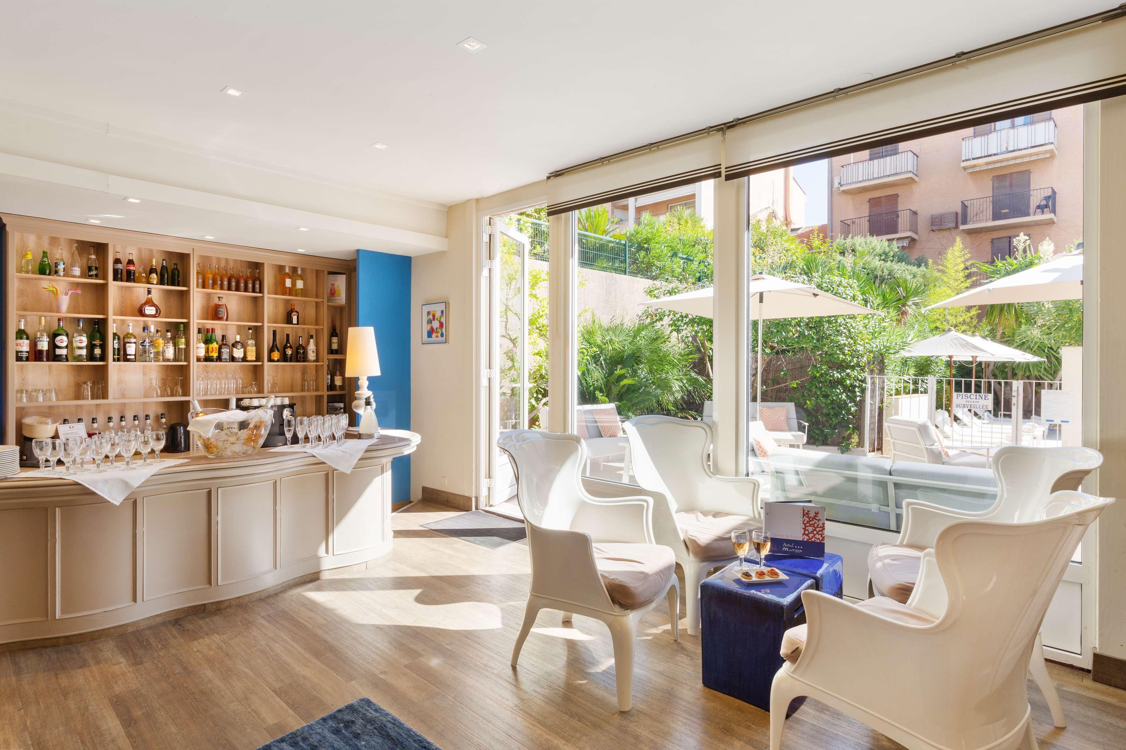 Best Western Hotel Matisse Sainte-Maxime Ngoại thất bức ảnh