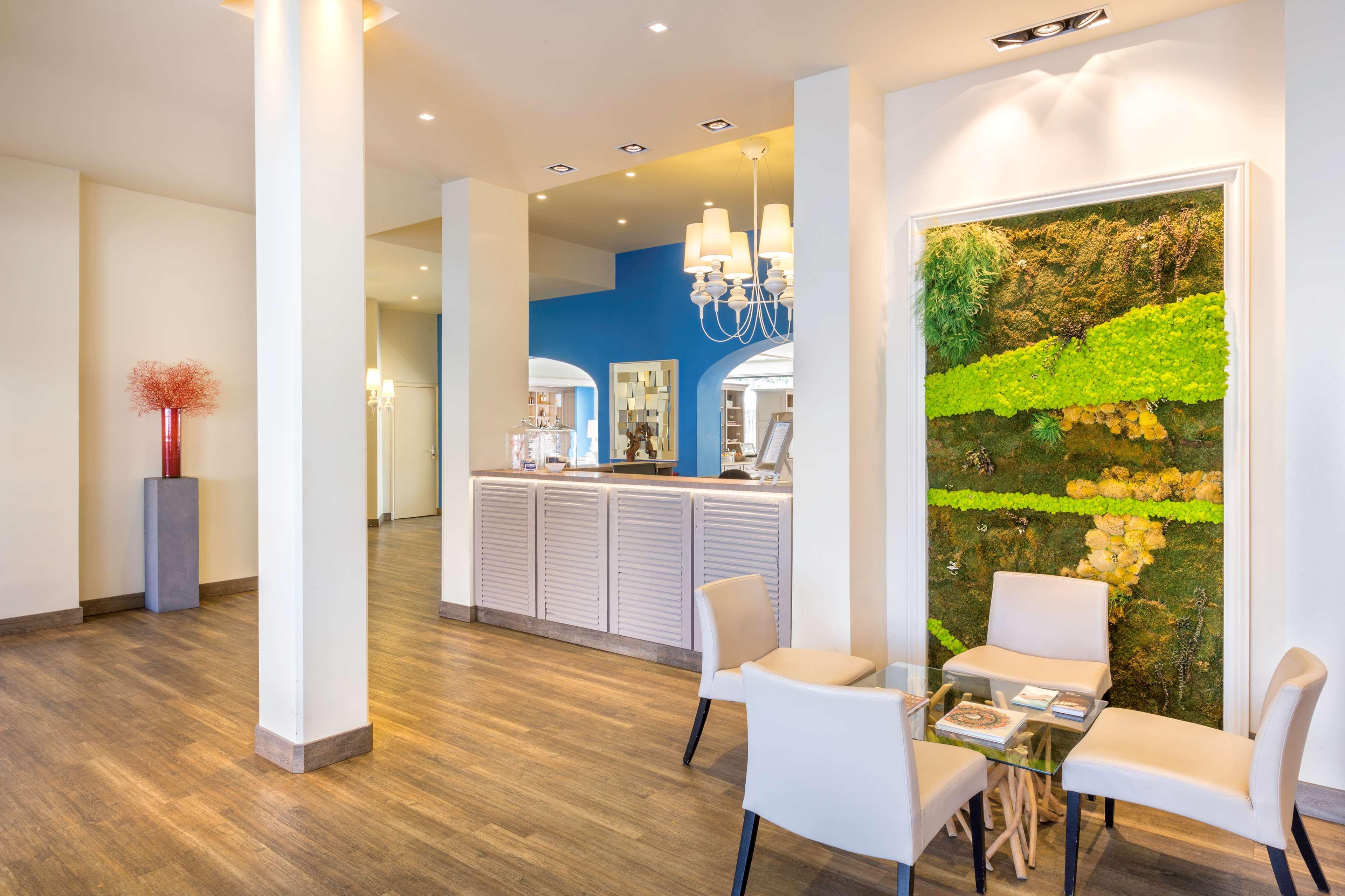 Best Western Hotel Matisse Sainte-Maxime Ngoại thất bức ảnh
