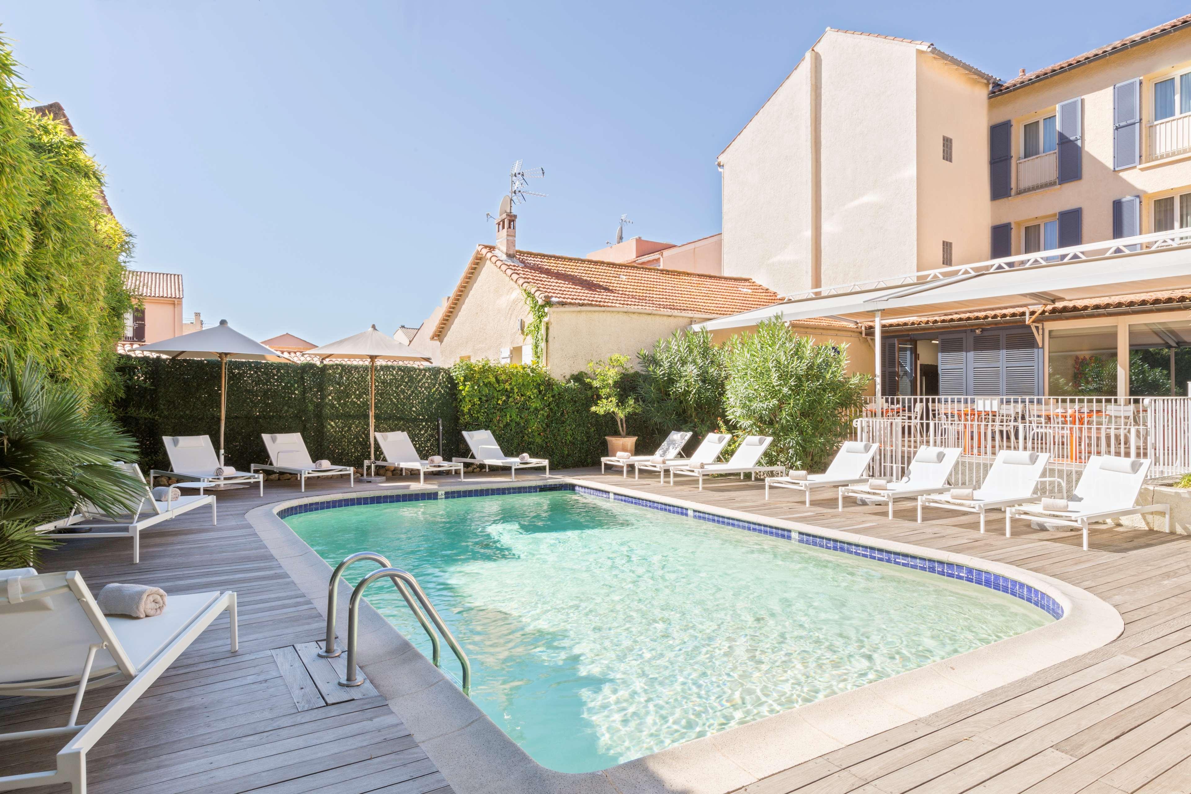 Best Western Hotel Matisse Sainte-Maxime Ngoại thất bức ảnh