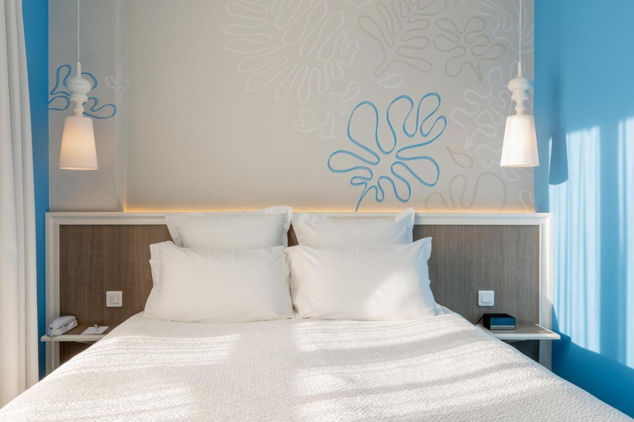 Best Western Hotel Matisse Sainte-Maxime Ngoại thất bức ảnh