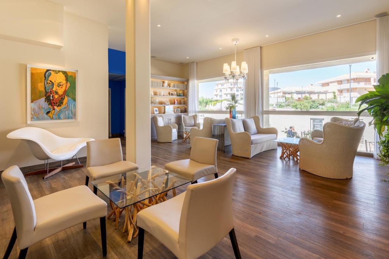 Best Western Hotel Matisse Sainte-Maxime Ngoại thất bức ảnh