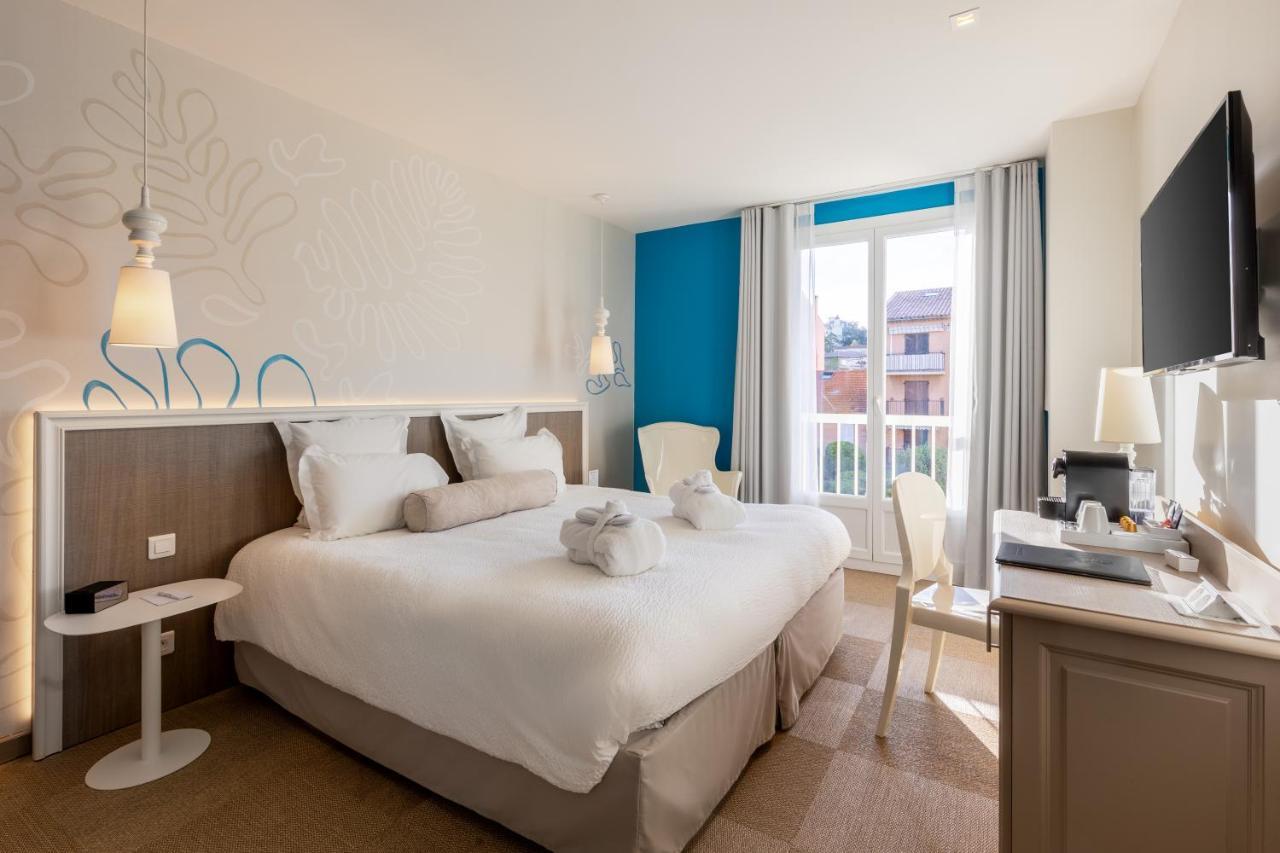 Best Western Hotel Matisse Sainte-Maxime Ngoại thất bức ảnh