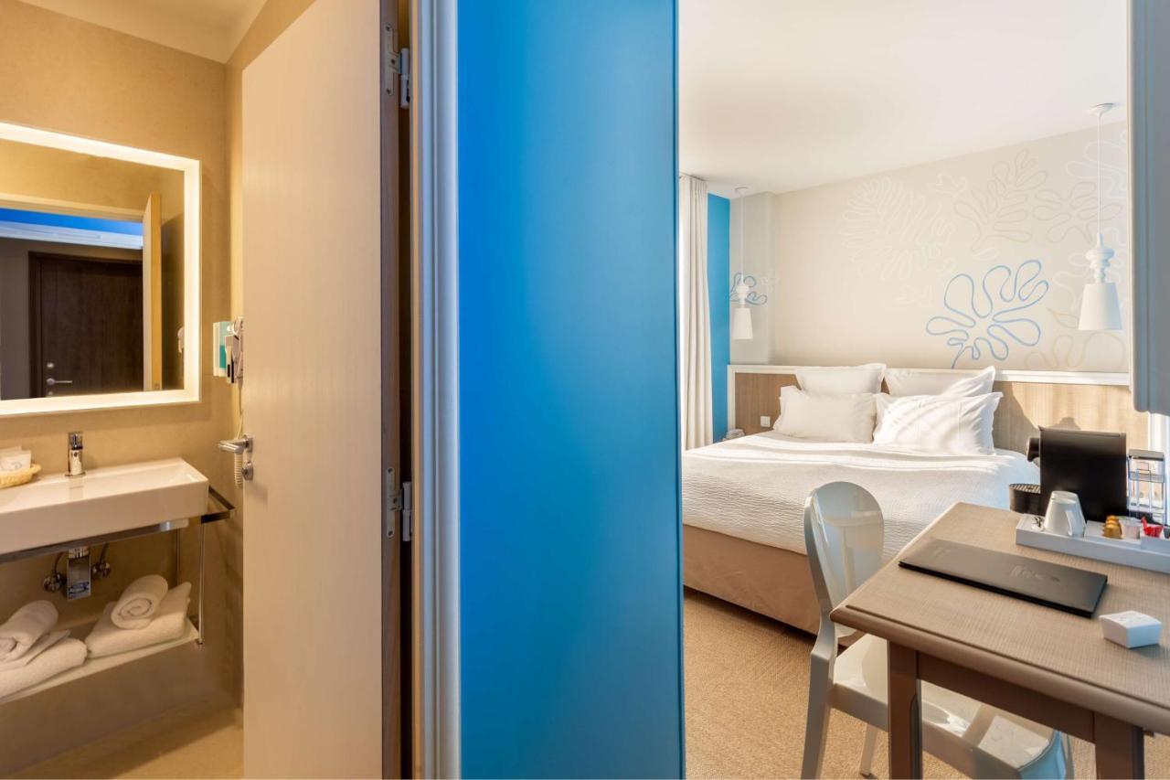 Best Western Hotel Matisse Sainte-Maxime Ngoại thất bức ảnh