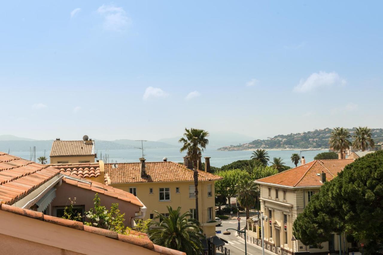 Best Western Hotel Matisse Sainte-Maxime Ngoại thất bức ảnh