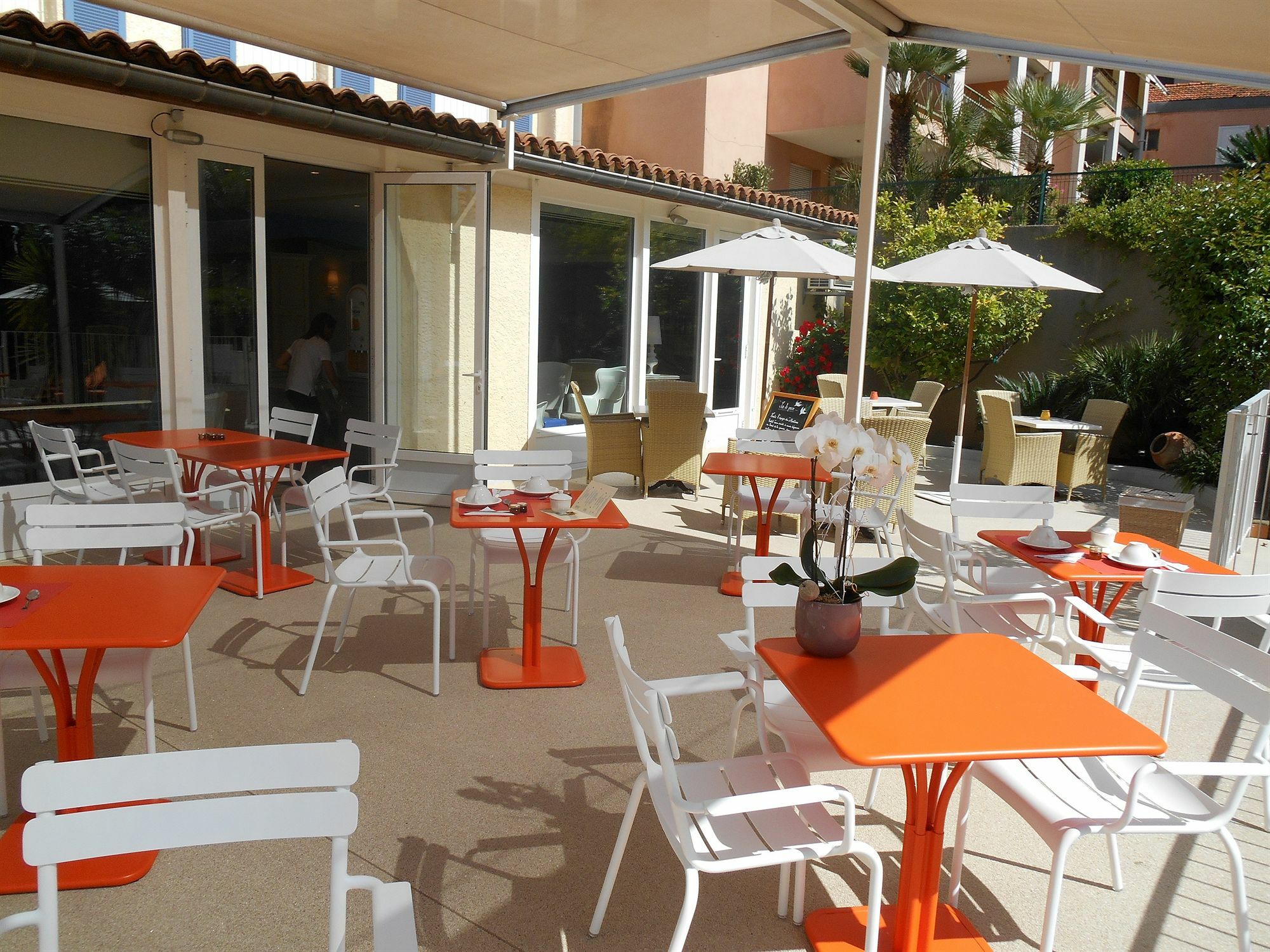 Best Western Hotel Matisse Sainte-Maxime Ngoại thất bức ảnh