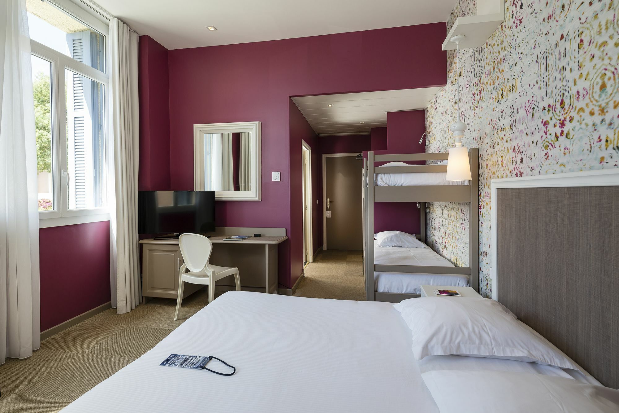 Best Western Hotel Matisse Sainte-Maxime Ngoại thất bức ảnh