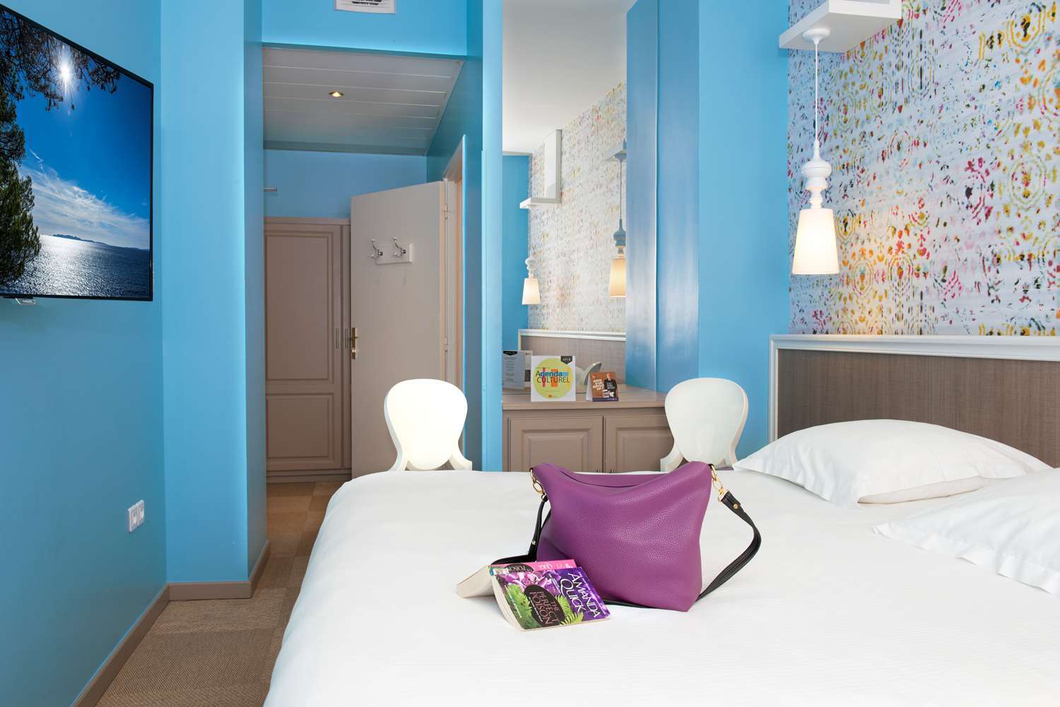 Best Western Hotel Matisse Sainte-Maxime Ngoại thất bức ảnh
