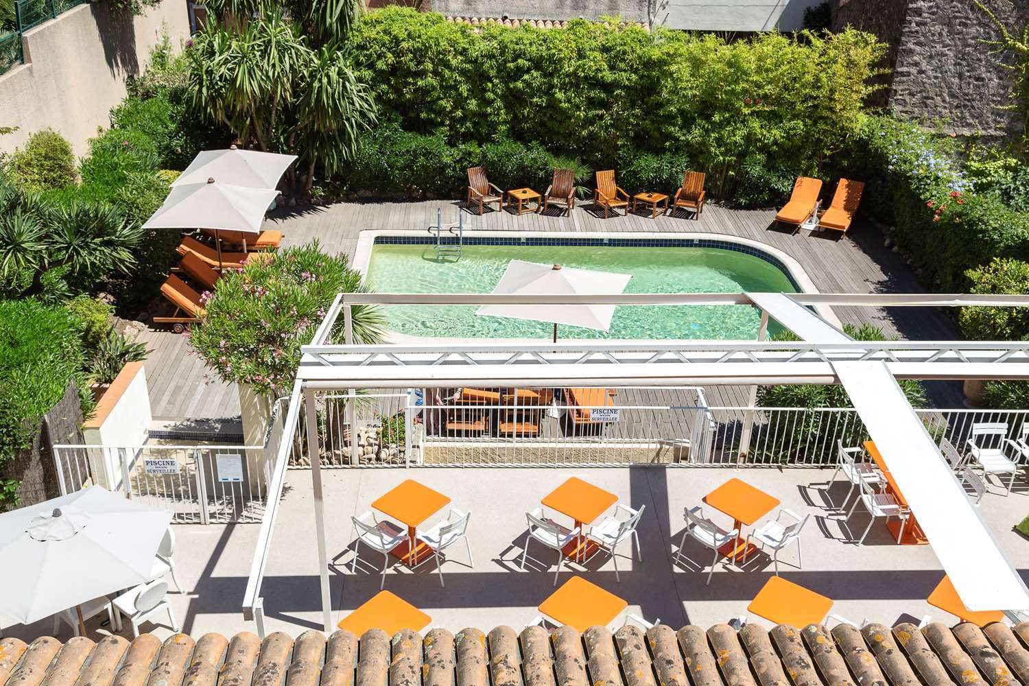 Best Western Hotel Matisse Sainte-Maxime Ngoại thất bức ảnh