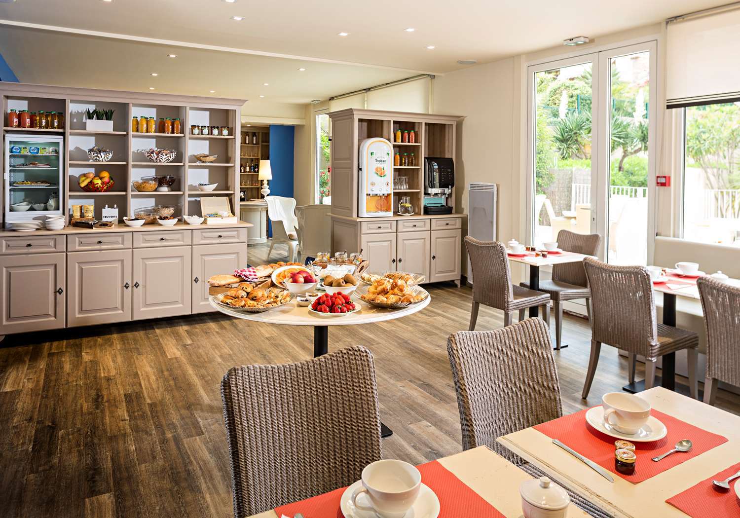 Best Western Hotel Matisse Sainte-Maxime Ngoại thất bức ảnh
