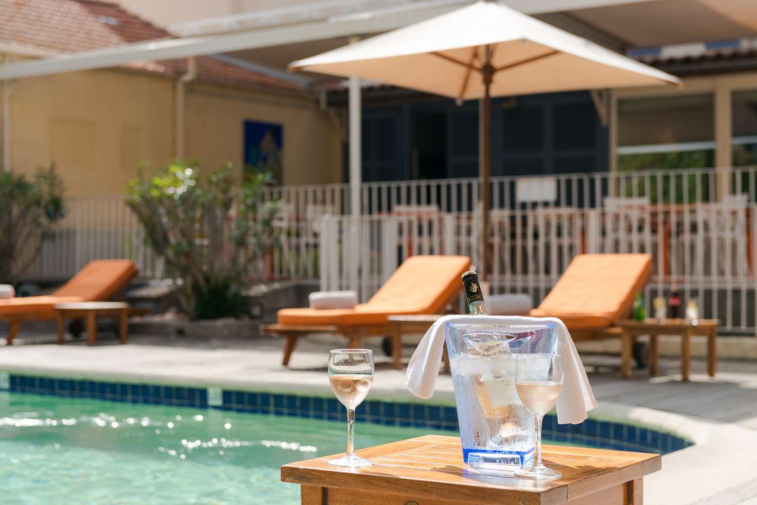 Best Western Hotel Matisse Sainte-Maxime Ngoại thất bức ảnh