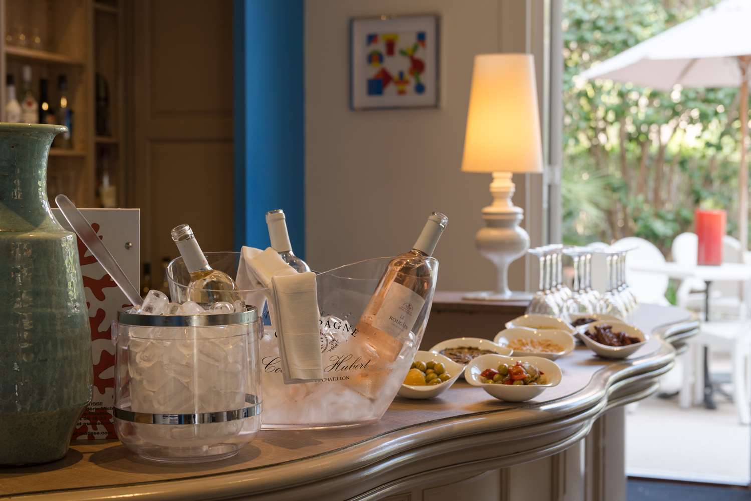 Best Western Hotel Matisse Sainte-Maxime Ngoại thất bức ảnh